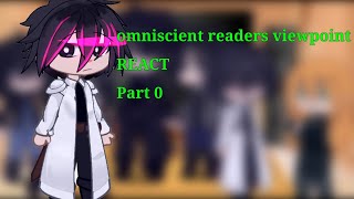 Omniscient readers viewpoint react part 0 read description [upl. by Neiv]