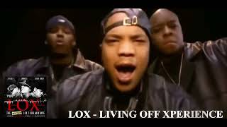 LOX  LIVING OFF XPERIENCE TRIBUTE [upl. by Nnaitak398]