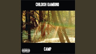 Les unused vocals  Childish Gambino sorrizoronaldo [upl. by Bierman]