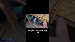 Real World HVAC HVAC HVACTRAINING HVACEXPERTS hvacinstall hvacservice [upl. by Anyrtak]