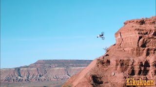 Descenso en bicicleta extremo 2020 Los bikers MTB mas LOCOS del mundo [upl. by Nylakcaj359]