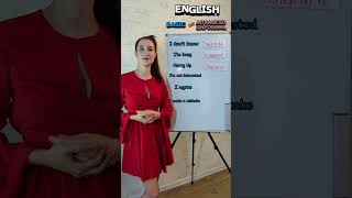 English Challenge 📉Basic vs Advanced📈 englishteacher learnenglishenglishvocabulary speaking [upl. by Egroj747]