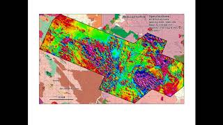 11 Magnetic amp Radiometric Data Epithermal Au Deposits Mexico R Ellis amp A Smailbegovic 2013 [upl. by Lishe555]