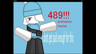 489 flash animation meme [upl. by Nujra]