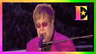 Elton John  Im Still Standing Live at Queens Diamond Jubilee [upl. by Hollander]