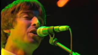 Oasis  The Masterplan  Live Knebworth Park 1996  HD Rare version [upl. by Netsirt]