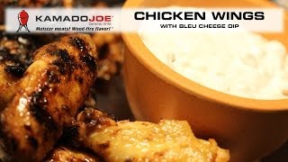 Kamado Joe Chicken Wings [upl. by Neo]