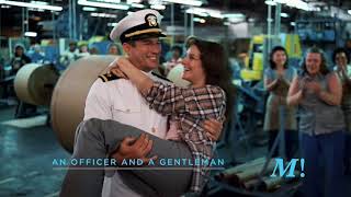 An Officer and a Gentleman 1982 Trailer a Taylor Hackford film [upl. by Luna707]