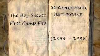 The Boy Scouts First Camp Fire FULL Audiobook [upl. by Robma195]