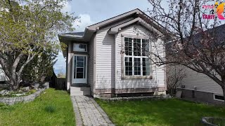 Calgary House Tour  What you can get within 550K Budget in Calgary now [upl. by Ahseneuq]