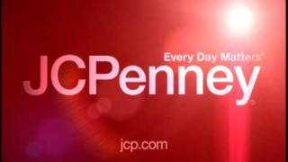 JCPenney Commercial [upl. by Uzial371]