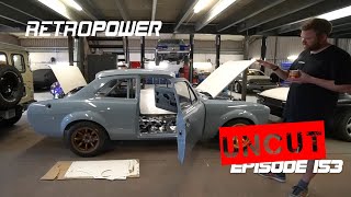 Restomod MK1 Escort Build Continues [upl. by Retsevlys736]