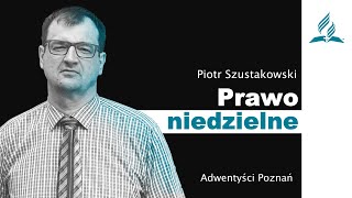 Prawo niedzielne – Kazanie  live  2023 07 29 [upl. by Denoting]