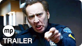 211  Cops Under Fire Trailer Deutsch German 82018 [upl. by Michaeline]