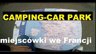 164 🇫🇷 18 VAN LIFE FRANCJA 🚐 CAMPING CAR PARK SYSTEM ciekawy spot 🚐 🔴 Wiadukt MILLOU 🔴 vanlife [upl. by Enilesor]