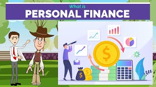 What is Personal Finance A Simple Explanation for Kids and Beginners [upl. by Susej]