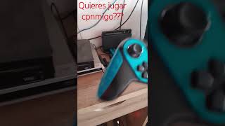 Quieres jugar conmigo [upl. by Free]