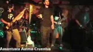 Asantustha Atma by Cruentus at JRO Unwind Center India [upl. by Ihtraa]