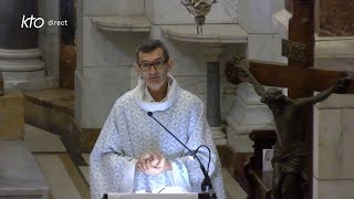 Laudes et messe à NotreDame de la Garde du 14 octobre 2023 [upl. by Carney]