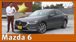 Mazda 6 Signature⭐  Pusieron la vara muy alta [upl. by Napra]