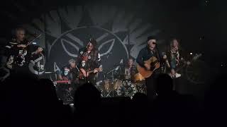 MUSIC gigs shorts  Levellers at the Cheese amp Grain Frome  13 September 2024 [upl. by Dambro]