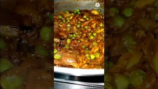 Super Tasty Matar Paneer🤤 Simply Easy 😍shorts cooking short recipe trending subscribesupport [upl. by Antipus]