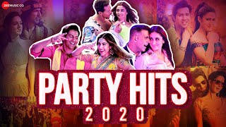 New Year Party Hits 2020  Full Album Top 20 Songs Burjkhalifa Kala Chashma amp More  Dance Hits [upl. by Mitchael]