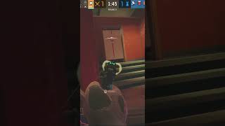 Play Blitz Rainbow six part 1 shorts r6 rainbowsixsiege rainbowsix rainbowsixsiegeclips [upl. by Pergrim]