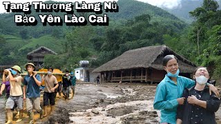 Đau Xót Quá Thêm Nhiều Nạn Nhận Được Tìm Thấy Tại Làng Nủ Bảo Yên Lào Cai Ngày 129 [upl. by Ettelliw]