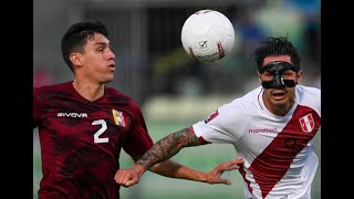 La Vinotinto en las Eliminatorias Sudamericanas al Mundial 2026 [upl. by Tekcirk]