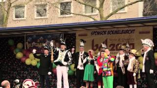 Opening Carnaval Zevenaar 2015 [upl. by Anais974]