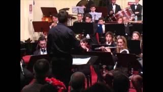 La Marcia di Radetzky  Johann Strauss  Banda di Soncino [upl. by Nacim]