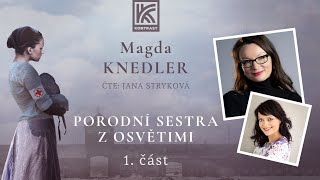 Porodní sestra z Osvětimi  Magda Knedler  Celá audiokniha  12 část [upl. by Young]