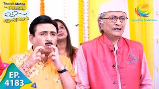 Can Tapu Sena Win The Dahi Handi Prize  Taarak Mehta Ka Chashmah  Full Episode 4183  6 Sep 2024 [upl. by Urania997]