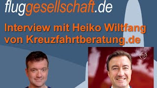 Was ist ein Kreuzflug  Interview mit dem Kreuzfahrtberater [upl. by Ginger]