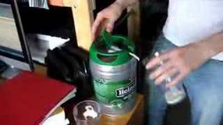 Heineken 5L Mini Keg [upl. by Acino440]