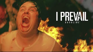 I Prevail  Gasoline Official Music Video [upl. by Asilanom]