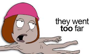 Times Meg Griffin Was A VICTIM In Family Guy [upl. by Hescock]