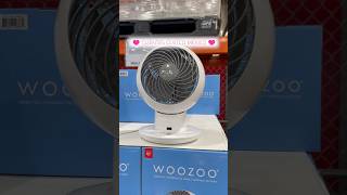 Ventilador Woozoo en Costco costcofinds shorts ilovecostco viral reels costco costcomexico [upl. by Nnanerak]