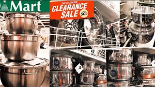 🔥D MART All Latest Kitchen Items Cheapest price Clearance sale Under ₹35 offers up to 80 off [upl. by Anolla932]