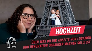 Hochzeit  Nicht alles ist romantisch  Daub amp Bürgelin Steuerberater [upl. by Aiseneg]