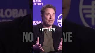 quotEventually Everything Will Be Illegalquot  Elon Musk [upl. by Cathleen133]