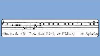 Viri Galilaei Ascension Introit [upl. by Court]