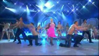 Maite Kelly amp Fernsehballett  Der große Traum 2011 [upl. by Bate]