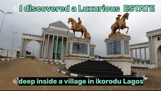 Shocking I was not expecting to see this place in ikorodu imota Lagos Nigeria [upl. by Lune]