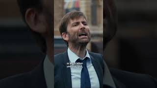 David Tennant being the dad we need 🙏 Broadchurch shorts short [upl. by Mame]