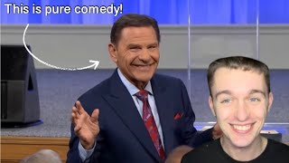 Farting Preacher  Kenneth Copeland  Let’s Have A Laugh  REACTION [upl. by Selby]