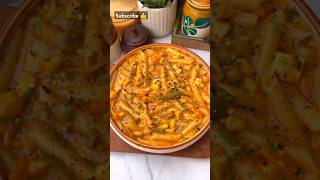 One pot pasta easyrecipe yummy recipe pasta shorts [upl. by Wylen]