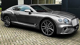 Bentley Continental GT 2024  Incredibly Next Level Luxury Sedan [upl. by Allerie26]