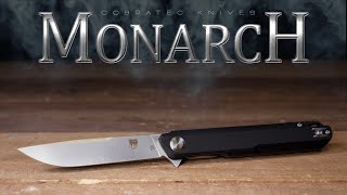 CobraTec Knives Monarch [upl. by Cummins]